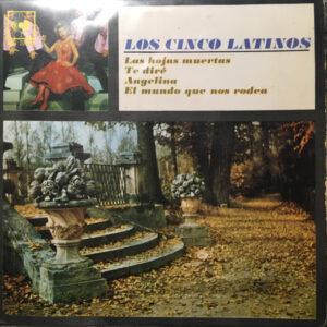 Los Cinco Latinos - Las Hojas Muertas-0