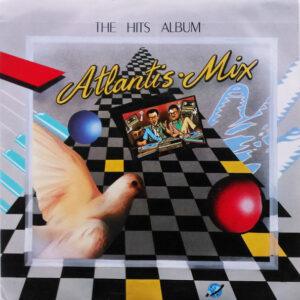 Mike Platinas, Javier Ussia - Atlantis Mix (The Hits Album)-0
