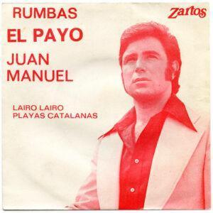 El Payo Juan Manuel - Lairo Lairo / Playas Catalanas-0