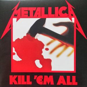 Metallica - Kill 'Em All-0