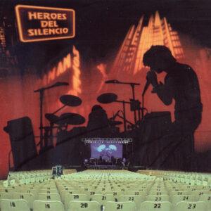 Héroes Del Silencio - Parasiempre-0