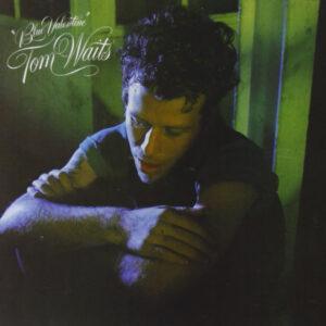 Tom Waits - Blue Valentine-0