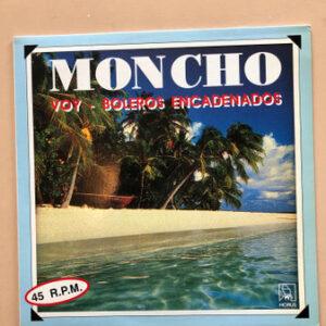 Moncho (3) - Voy - Boleros Encadenados-0