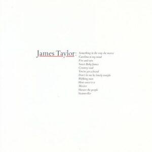 James Taylor (2) - Greatest Hits-0