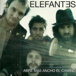 Elefantes - Abre Más Ancho El Camino-0
