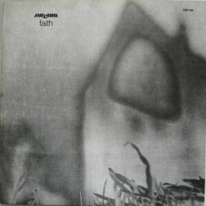 The Cure - Faith-0