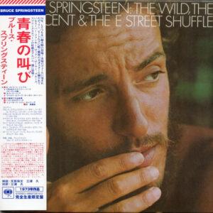 Bruce Springsteen - The Wild, The Innocent & The E Street Shuffle-0