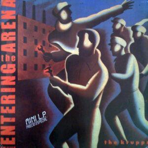Die Krupps - Entering The Arena-0