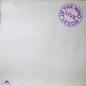 The Who - Live At Leeds-0