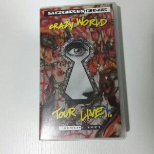 Scorpions - Crazy World Tour Live...Berlin 1991-0