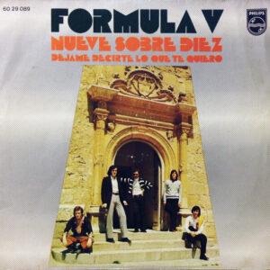 Formula V (2) - Nueve Sobre Diez-0