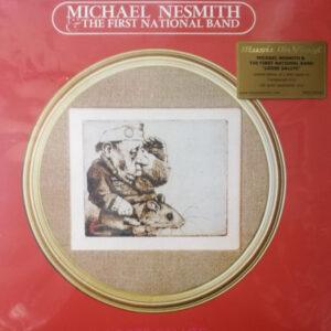 Michael Nesmith & The First National Band - Loose Salute-0