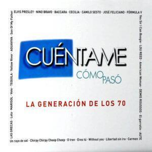 Various - Cuéntame Cómo Pasó - La Generación De Los 70-0