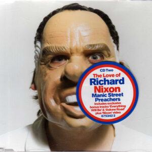Manic Street Preachers - The Love Of Richard Nixon-0