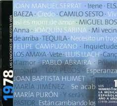 Various - 1978. Las Canciones De Nuestra Vida-0