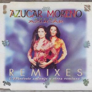 Azucar Moreno - Mucho Azucar (Remixes)-0