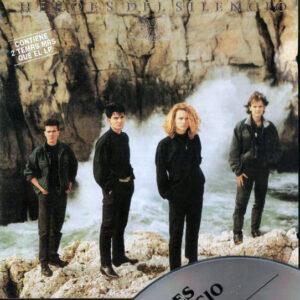Héroes Del Silencio - El Mar No Cesa-0