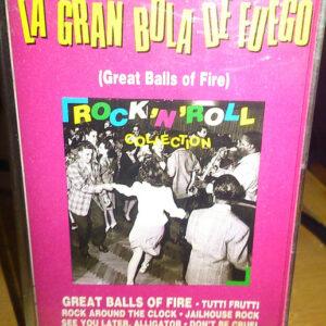 Countdown Rock "N" Roll Band - Rock ´N´ Roll Collection La Gran Bola De Fuego (Great Balls Of Fire)-0