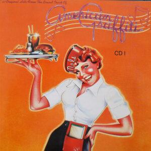Various - 41 Original Hits From The Sound Track Of American Graffiti CD 1-0