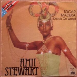 Amii Stewart - Tocar Madera = Knock On Wood-0