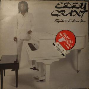 Eddy Grant - My Turn To Love You-0