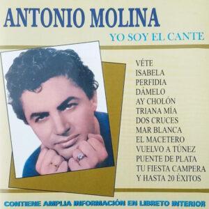 Antonio Molina (2) - Yo Soy El Cante-0