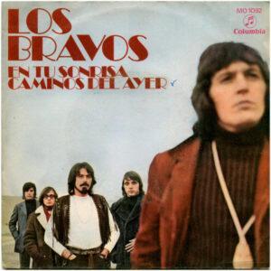 Los Bravos - En Tu Sonrisa / Caminos Del Ayer-0