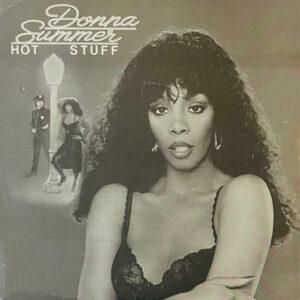 Donna Summer - Hot Stuff-0