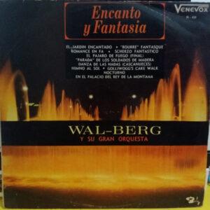 Wal-Berg Orchestra - Encanto Y Fantasia-0