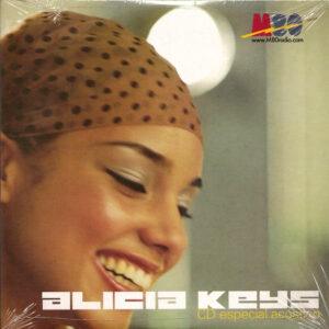 Alicia Keys - CD Especial Acústico-0