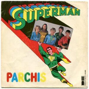 Parchis - Superman / Fantasmas A Gogó-0