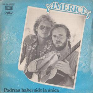 America (2) - Podrías Haber Sido La Única-0
