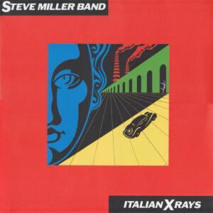 Steve Miller Band - Italian X Rays-0