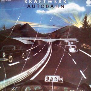 Kraftwerk - Autobahn-0