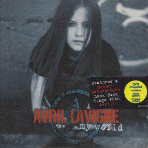 Avril Lavigne - My World-0