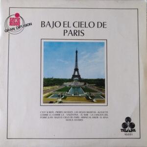 Norman Brigman Y Su Orquesta - Bajo El Cielo De Paris-0