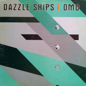 Orchestral Manoeuvres In The Dark - Dazzle Ships-0