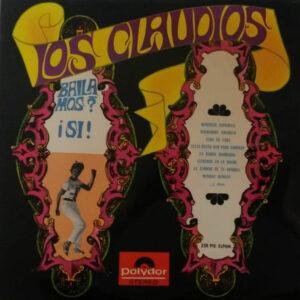 Los Claudios - ¿Bailamos? ¡Si!-0
