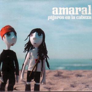 Amaral - Pájaros En La Cabeza-0