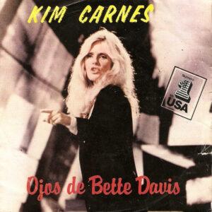 Kim Carnes - Ojos De Bette Davis-0