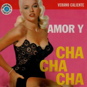 Various - Amor Y Cha Cha Cha-0