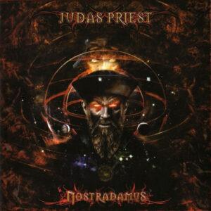 Judas Priest - Nostradamus-0