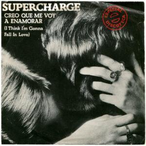 Supercharge (2) - Creo Que Me Voy A Enamorar (I Think I'm Gonna Fall In Love)-0