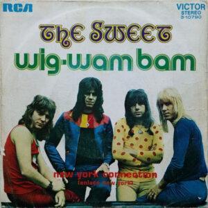 The Sweet - Wig-Wam Bam-0