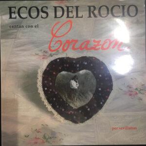 Ecos Del Rocío - Cantan Con El Corazon-0