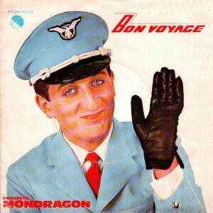 Orquesta Mondragón - Bon Voyage / Viaje Con Nosotros-0