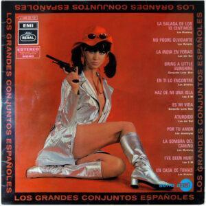 Various - Los Grandes Conjuntos Españoles-0