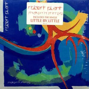 Robert Plant - Shaken 'N' Stirred-0