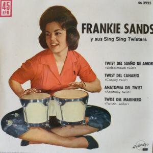 Frankie Sands (2) - Twist Del Sueño De Amor-0