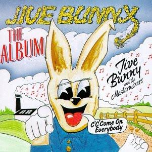 Jive Bunny And The Mastermixers - The Album-0